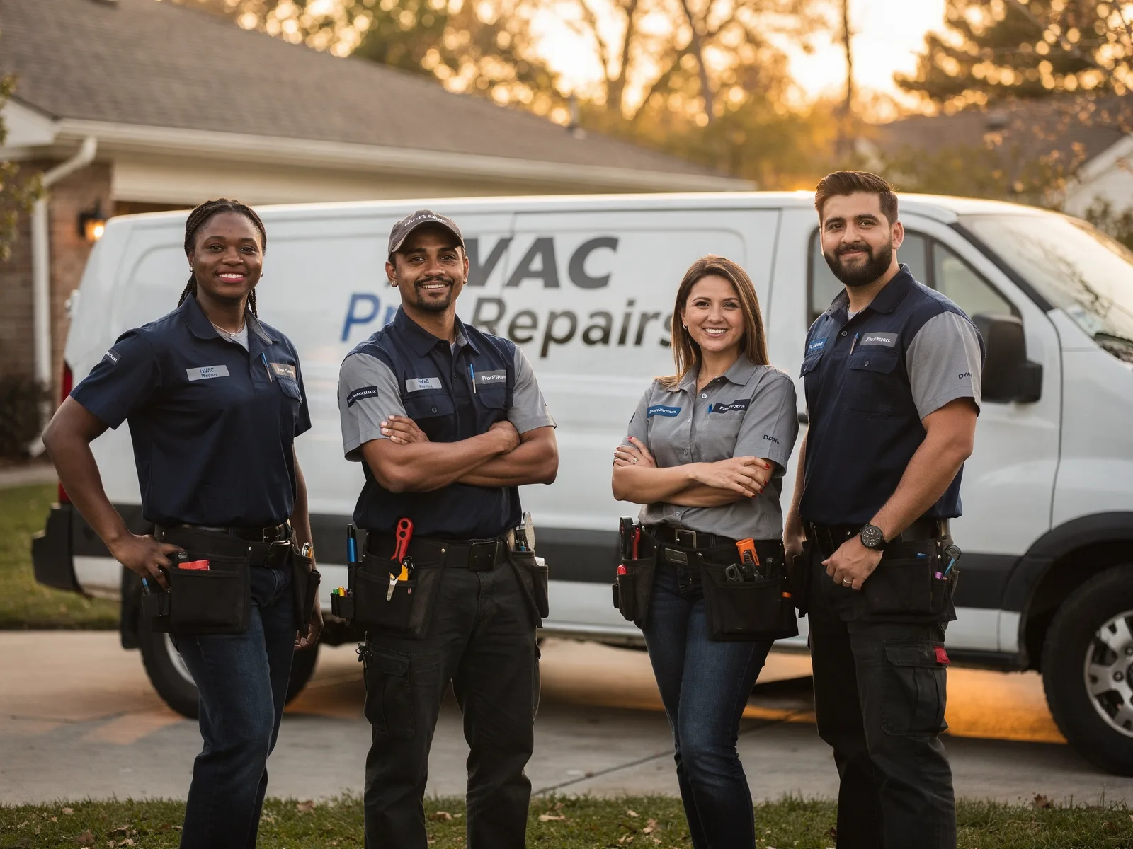 Heat Pump Repair company in Bienville, LA